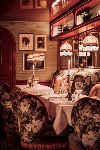 Mondaine de Pariso Restaurant Paris
