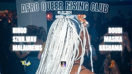 Afro Queer Rising Club