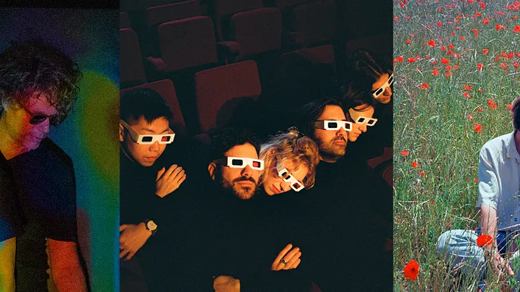 Soirée du label Objet Disque avec MIDGET!, GAÉTAN NONCHALANT et CESAR PRECIO