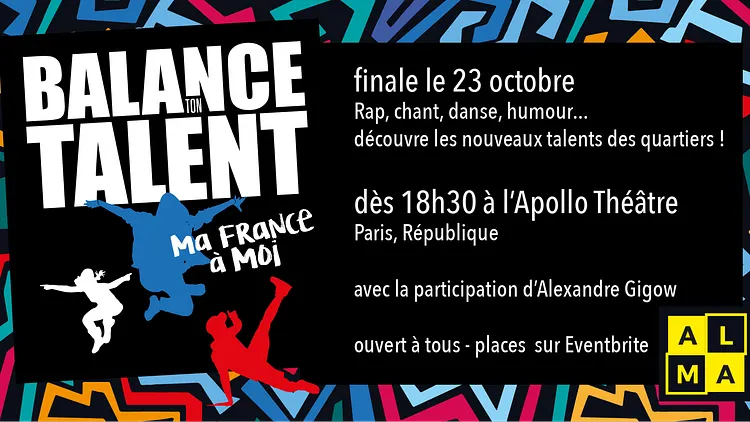 Finale Balance Ton Talent 2019
