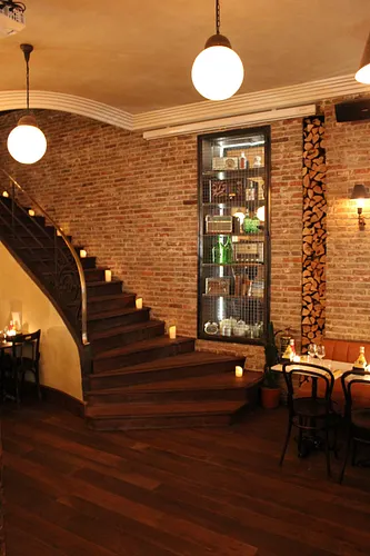 Mamie Bonne Nouvelle Restaurant Paris