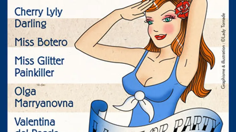 La Sailor Party