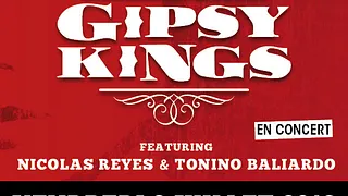 The Gipsy Kings - Nicolas Reyes & Tonino Baliardo