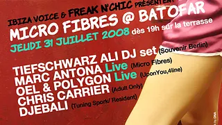 FREAK N'CHIC @ BATOFAR