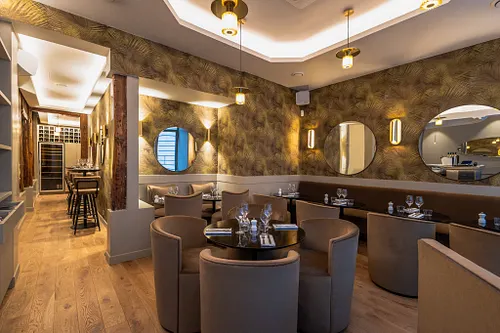 Ouistiti Restaurant Bar Paris
