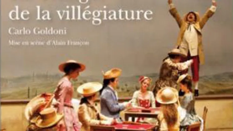 La Trilogie de la villégiature