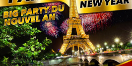 Paris New Year : La Big Party 2016