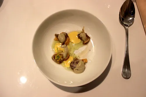 Nomos Restaurant Paris