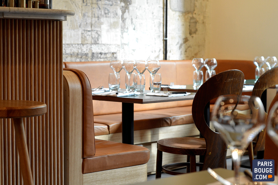 52 Rue Du Faubourg Saint Denis 75010 Paris Le 52 Faubourg Saint Denis, Paris - Restaurant