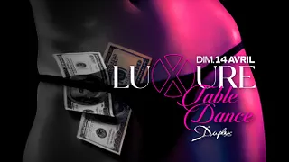 LUXURE - TABLE DANCE