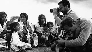 L'Inde fantôme, réflexions sur un voyage - Louis Malle