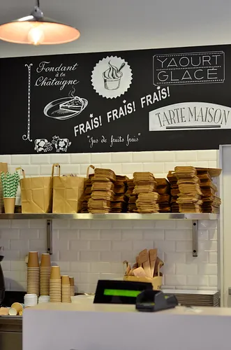 Aux 2 Vaches Restaurant Paris