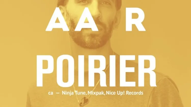 POLAAR #19 avec POIRIER (Ninja Tune, Mixpak), Flore (Polaar) & Lenny Shogun (Exploration Music)