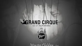 Le Grand Cirque@Le Tigre