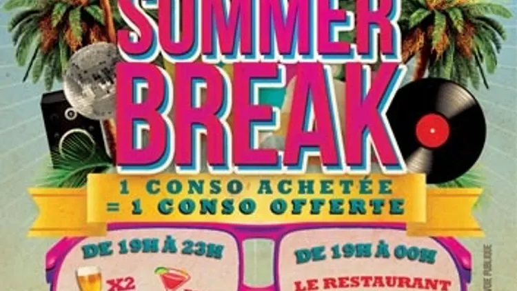 Annulé - Summer Break