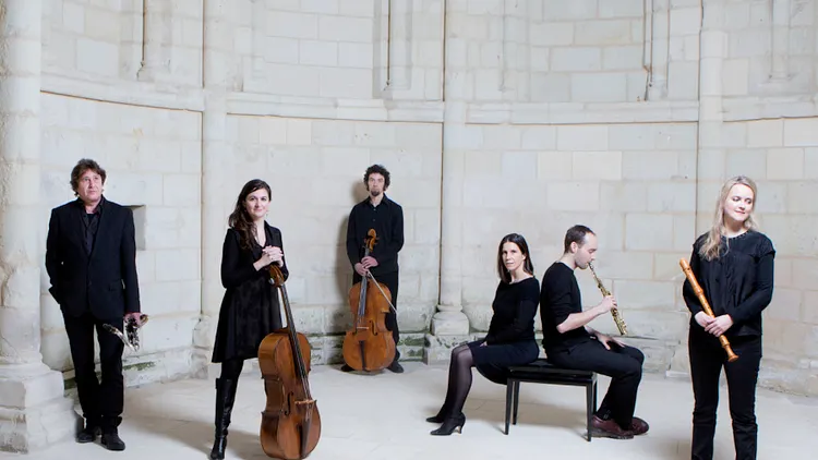 Ensemble Amarillis & Louis Sclavis