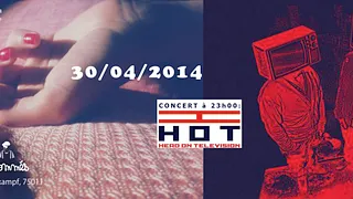 Concert de Head On Television, et décrochage de l'expo Songe par Fanny Pommé