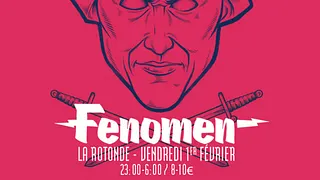 FENOMEN : ShadowChild, Ben Mono, Pyramid, + Guests