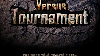 Finale du Metal Versus Tournament