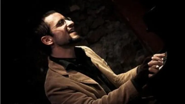 Concert jazz : Giuseppe de Gregorio Trio