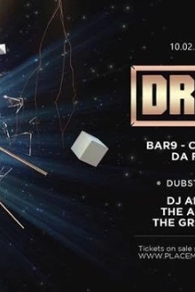 DROP IN BASS - STARS AND LEGENDS