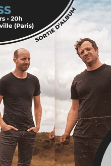 Concert de iAROSS et Maria Amali (1ère partie)