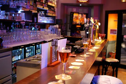 Le Bouillon Belge Restaurant Bar Paris