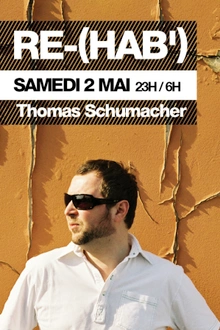 Re-Hab avec Thomas Schumacher