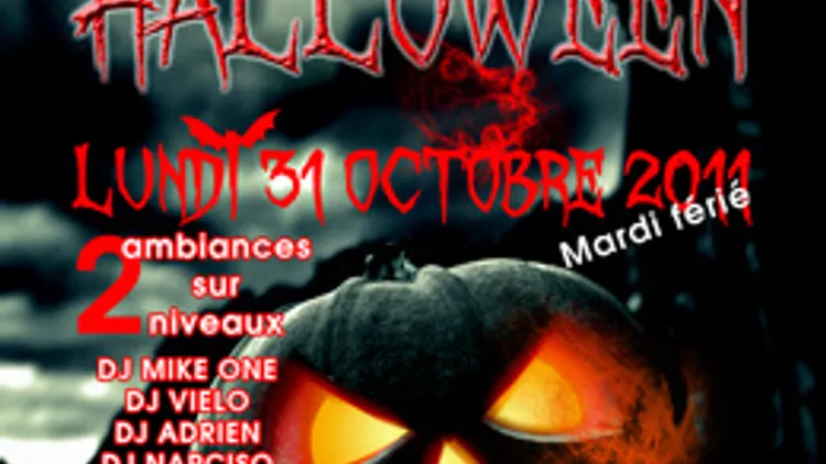 SOIREE HALLOWEEN LOVE BOAT PARTY