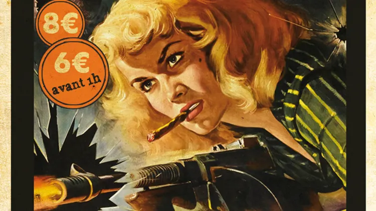 LA NUIT DES PETROLEUSES