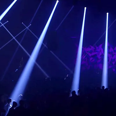 Le live Laurent Garnier au Weather Winter à revivre en vidéo