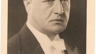 Václav Talich - Confiance et humilité