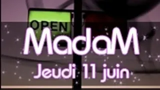 After-Work @ MadaM