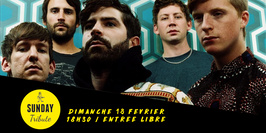 Sunday Tribute - Foals // Supersonic - Free