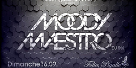AFTER PARTY / MOODY MAESTRO