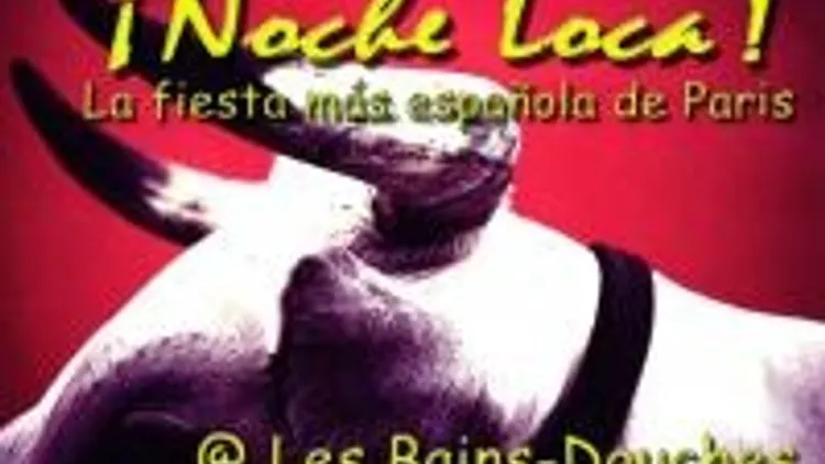 !la Fiesta Loca Espanola!
