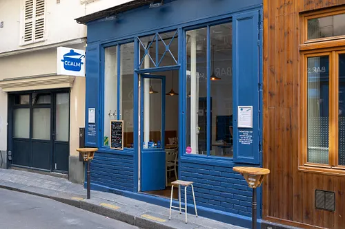 CCALM - C’est comme à la maison Restaurant Paris