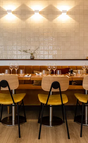 a.lea Restaurant Paris