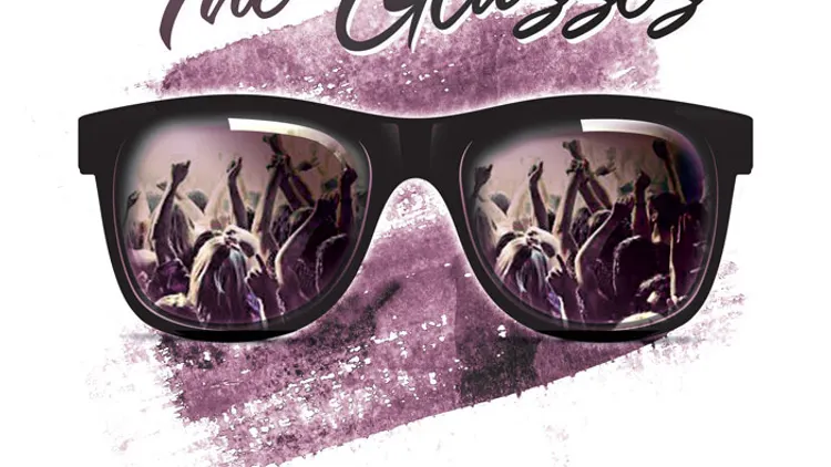 UNDER THE GLASSES