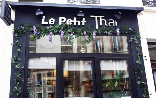 Au Petit Thaï Restaurant paris