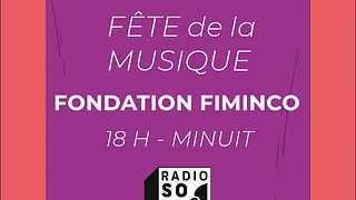 Fête de la musique à la Fondation Fiminco