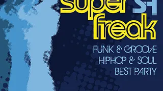 SUPERFREAK