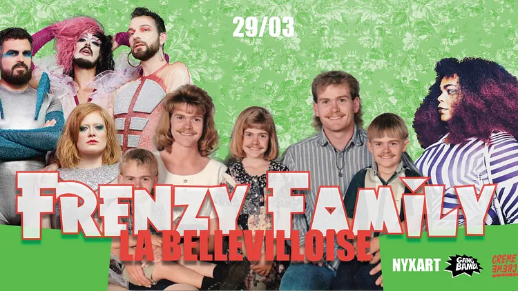 LA FRENZY FAMILY