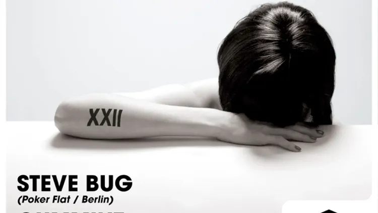 22 @ Régine's Reçoit Steve Bug