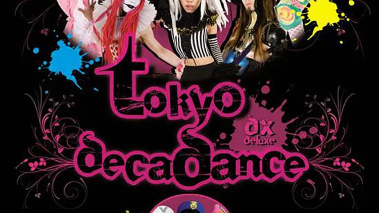 Tokyo Decadance / Trancinetik