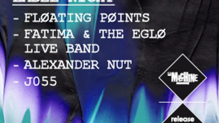 Eglo Records Label Night