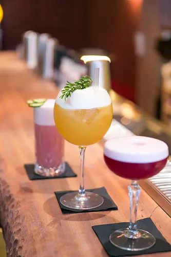 Le 153 Restaurant Bar Paris