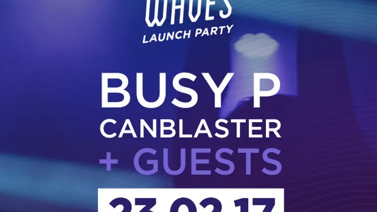 FRENCH WAVES LAUNCH PARTY