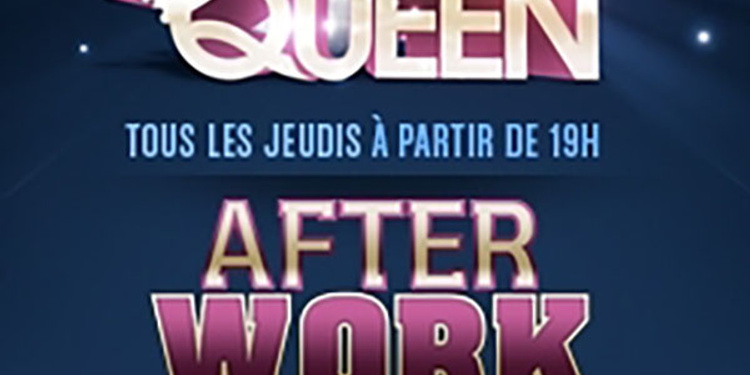 The Queen Club Afterwork party