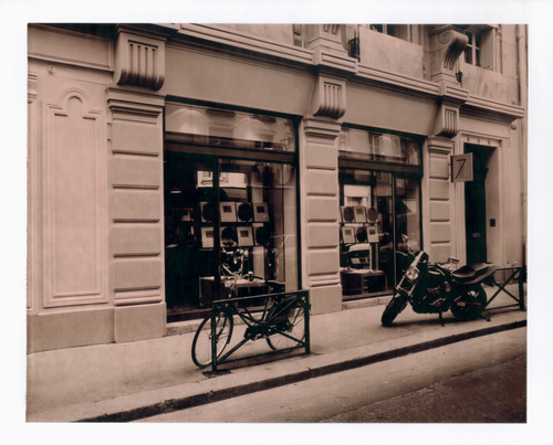 La Librairie 7 L Shop Paris